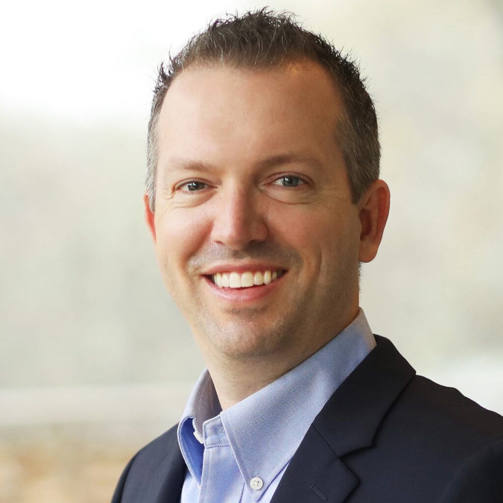 Aaron Atkinson - CEO