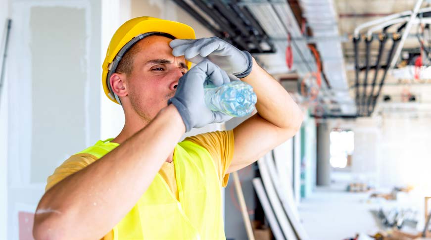 Reactions to Extreme Temperatures