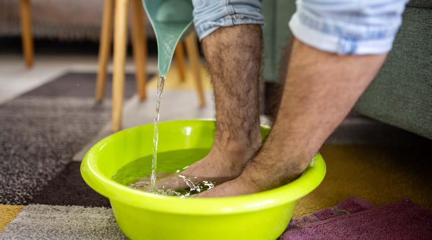 Reactions to Extreme Temperatures