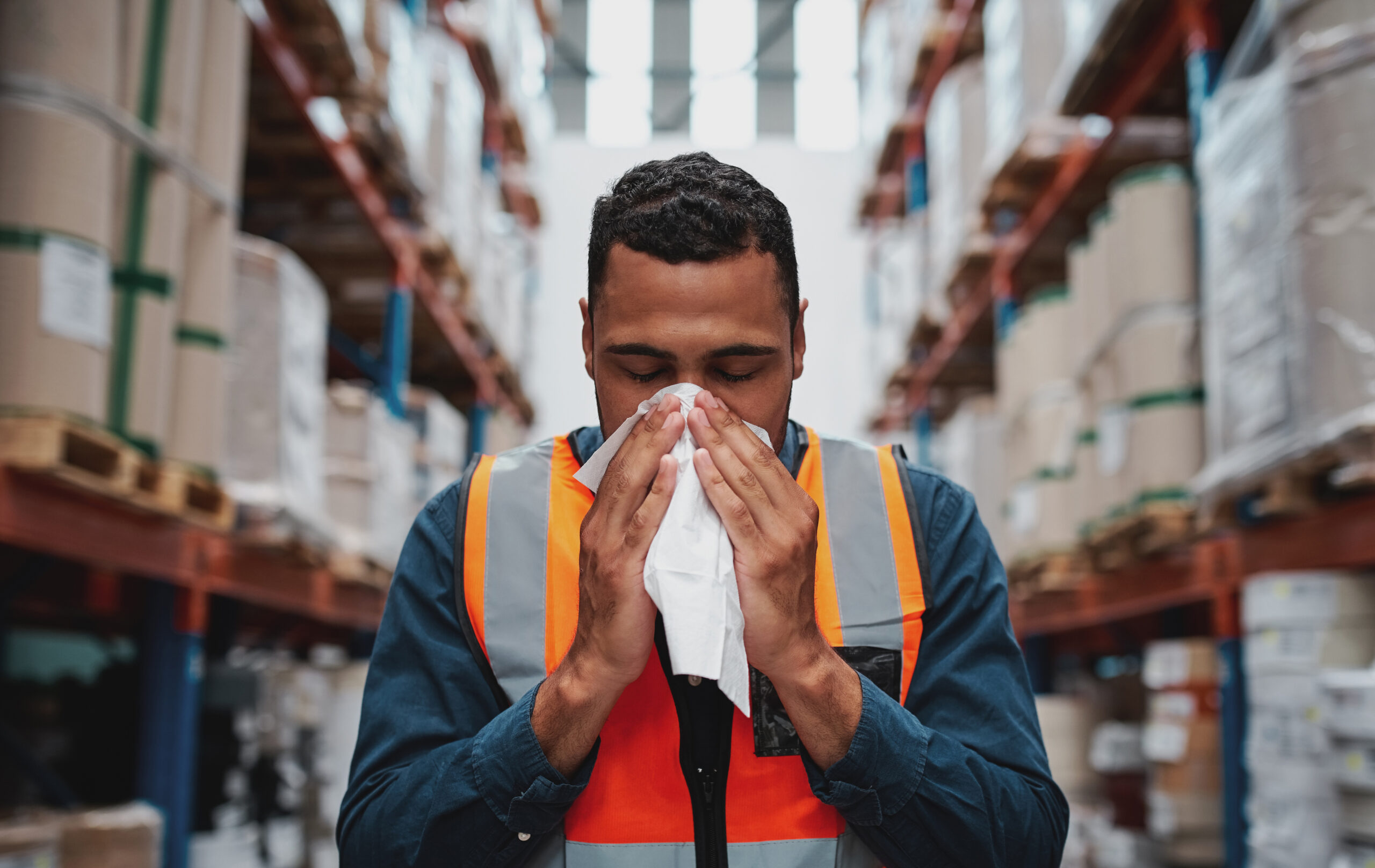 Infectious Disease Exposure Risks a Top Workplace Concern in 2026